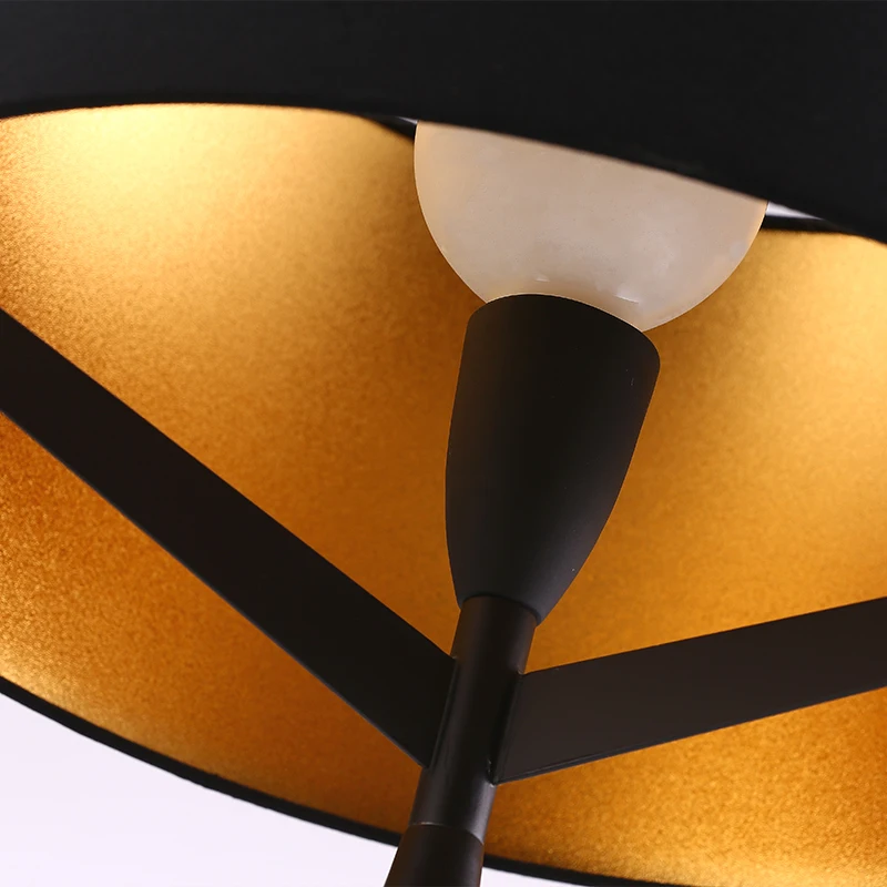 Ночник Миланская мечта для спальни настольная лампа из скандинавской ткани