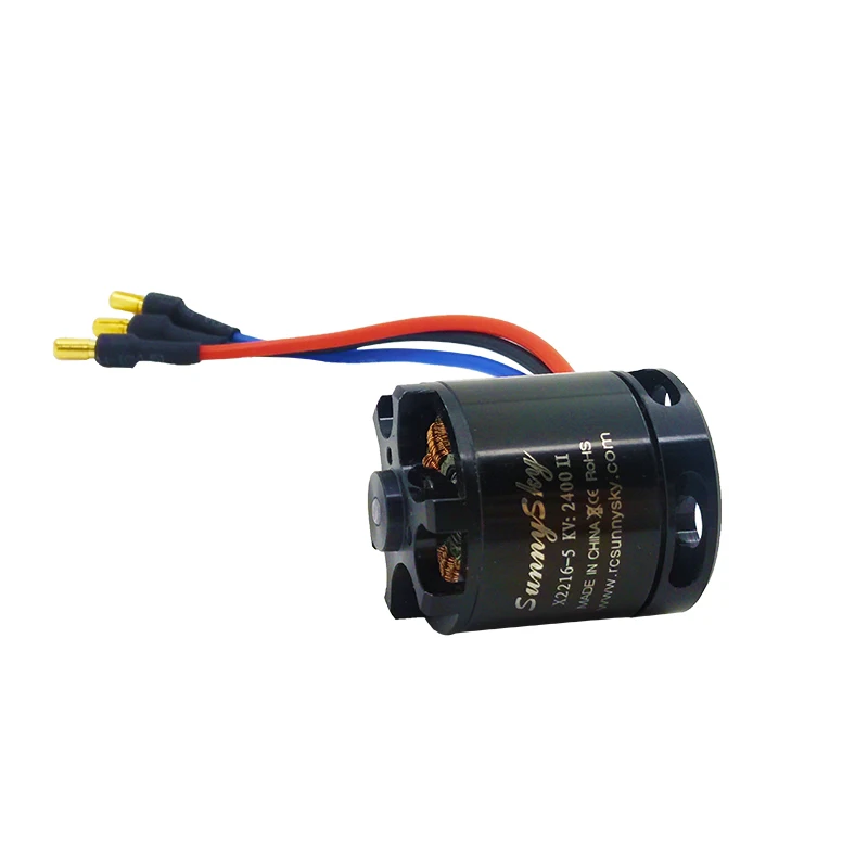 

Детали самолета DIY марки QX_MOTOR, бесщеточный двигатель 2216 880KV 900kv 1100kv 2400kv двигатель мультикоптера