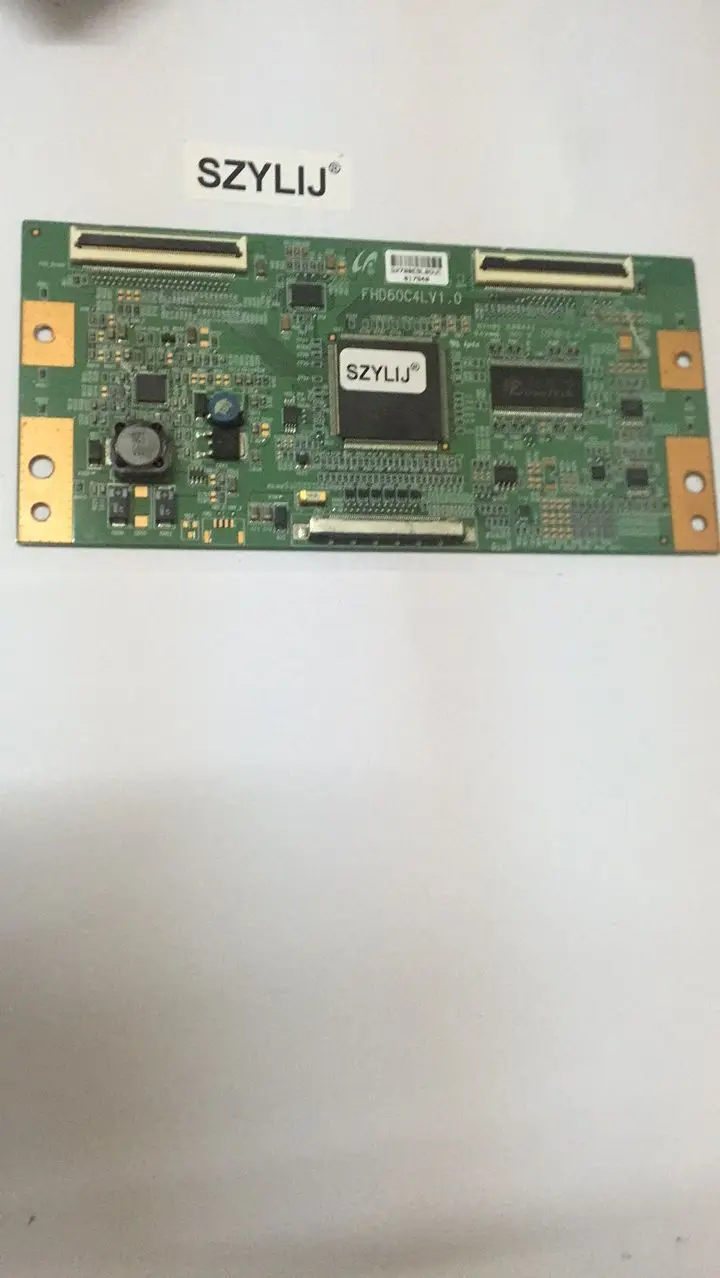 

1pcs/lote Good quality original authentic logic board FHD60C4LV1.0