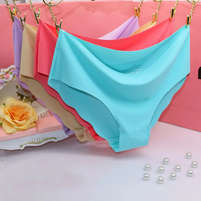 Оригинальное новое ультратонкое женское Бесшовное сексуальное нижнее белье без