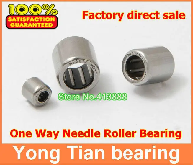 6X10X12mm HF0612 FC 6 односторонний игольчатый подшипник/муфта типа корпуса F00365 для ALIGN TREX
