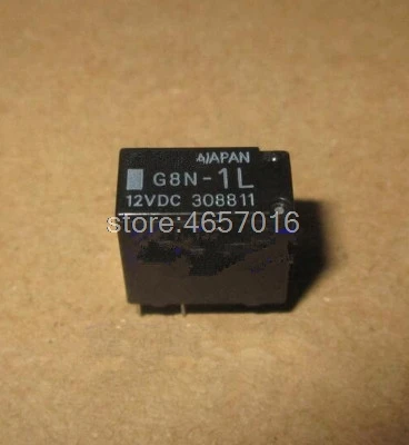 

5 шт./лот реле G8N-1L KA-1C-12V-220 Европа