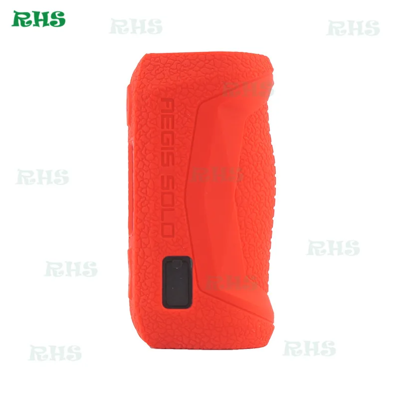RHS Новые товары для дома силиконовый защитный чехол для GeekVape Aegis Solo 100W 13 цветов