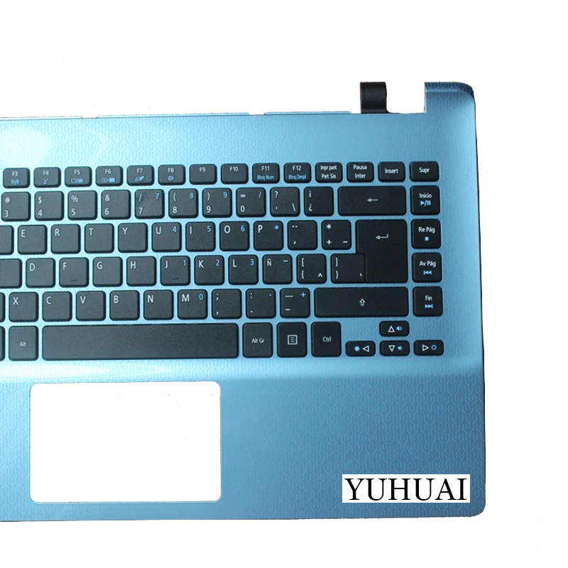 Новая латинская клавиатура для acer Aspire E14 E5-411 E5-411G E5-421G E5-471 Клавиатура ноутбука с
