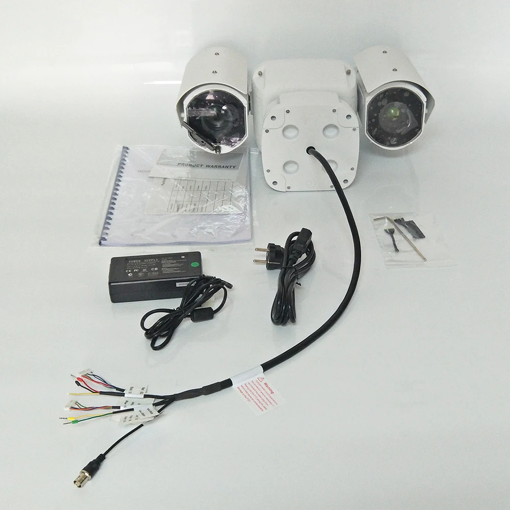 2MP 1080p Лазерная ИК 500 м HD SDI наружная PTZ камера безопасности автомобиля автобуса