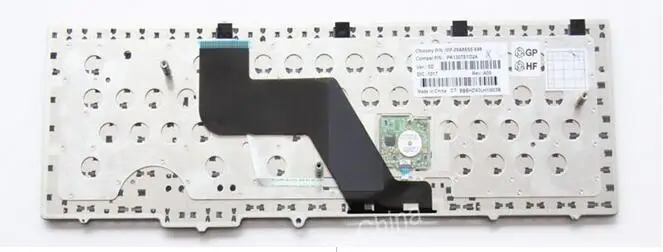Новая клавиатура для ноутбука HP ProBook 6540b 6545b 6550b 6555b серии