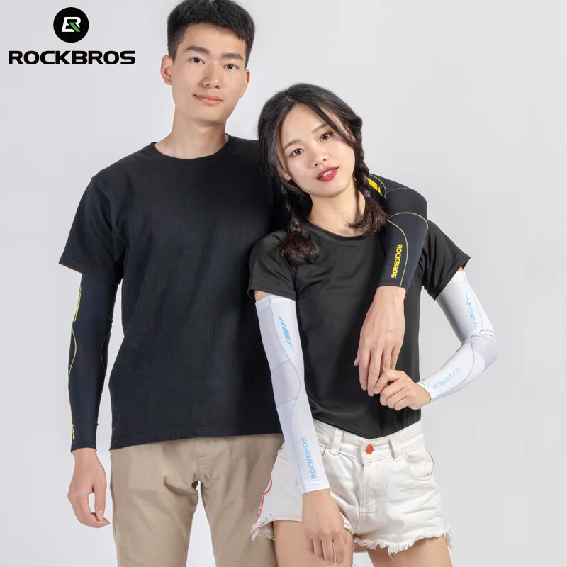 ROCKBROS Ice ткань Расширенная велосипедная грелка для рук баскетбольный волейбол