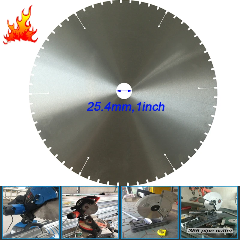 Лезвие циркулярной пилы для резки труб из нержавеющей стали железа меди