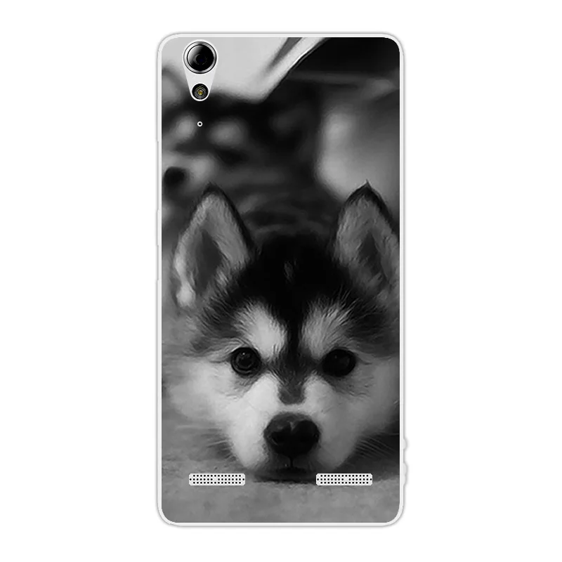 Soft Silicone for Lenovo A6010 Plus &amp A6000 Scen Phone Case Lemon K3 K30-T Cover 5&quot K 3 A 6000 6010 |