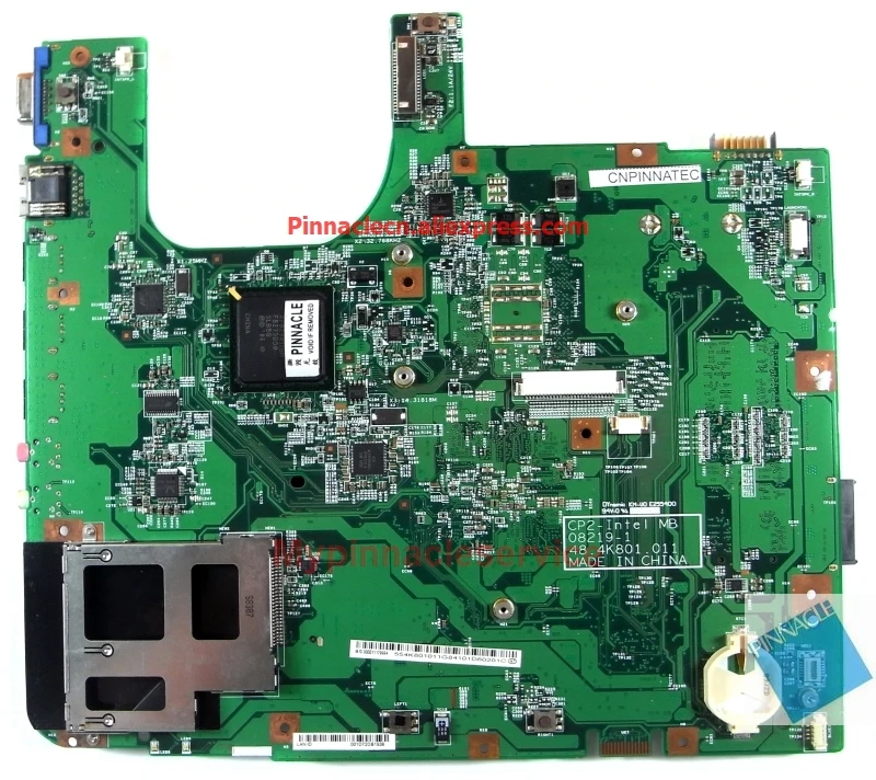 MBATR01002 материнская плата для Acer aspire 5335 5735 48.4K801.011 | Компьютеры и офис