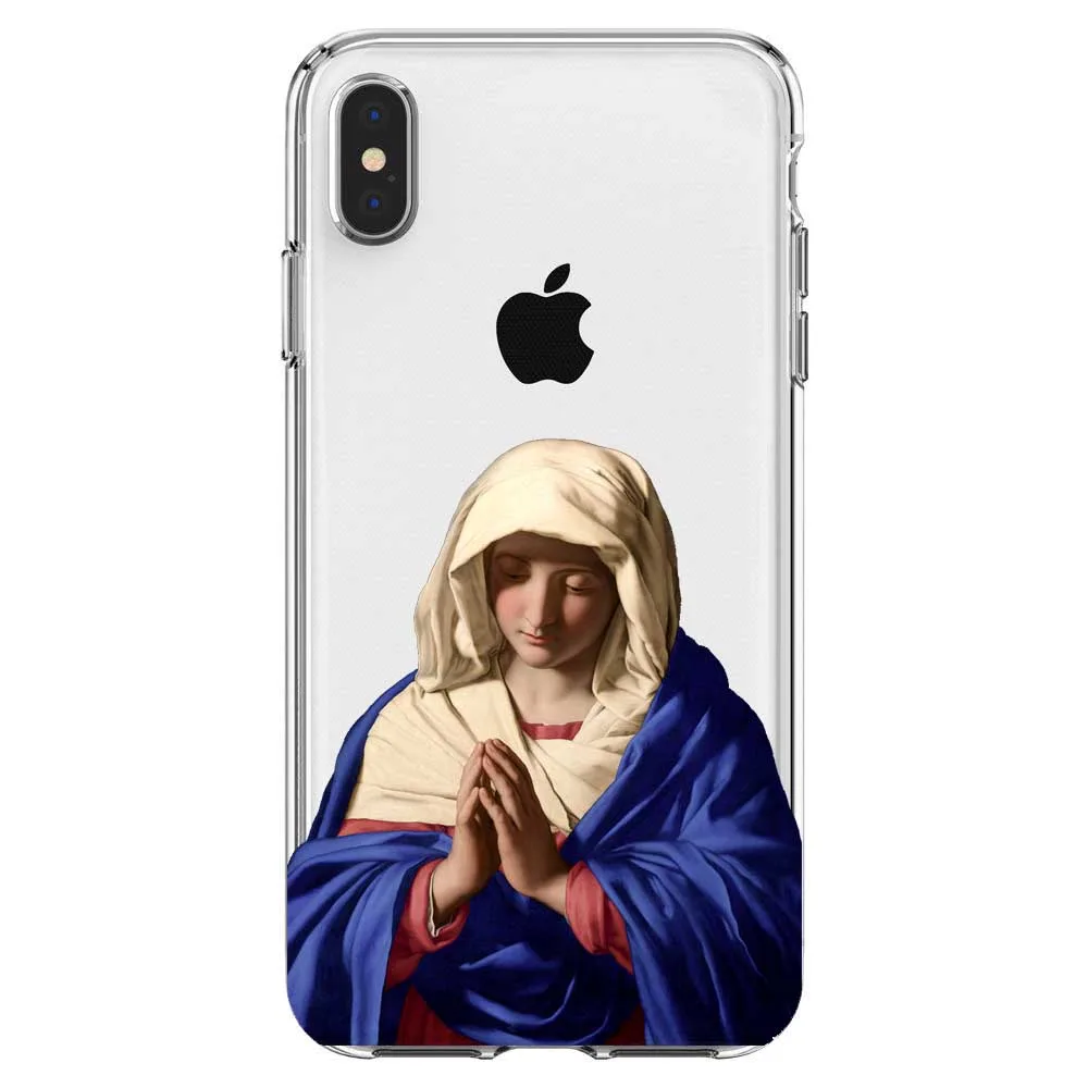 Отличный винтажный Мягкий силиконовый чехол для телефона с изображением статуи