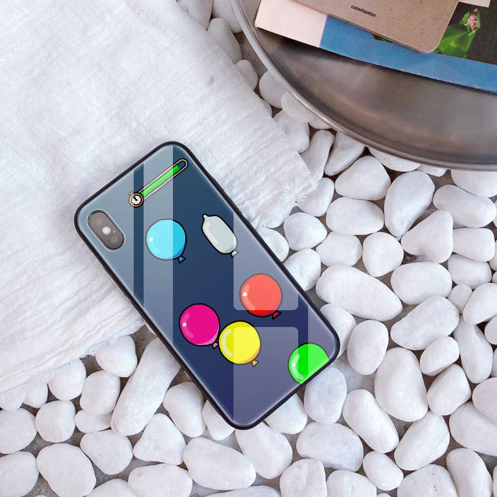 20417 Рик и Морти на заказ Чехол из закаленного стекла для телефона для iphone 11 Pro XS MAX XR 5 Чехол рассол DIY чехол для iphone 8X6 s 7 Plus - Цвет: 20417