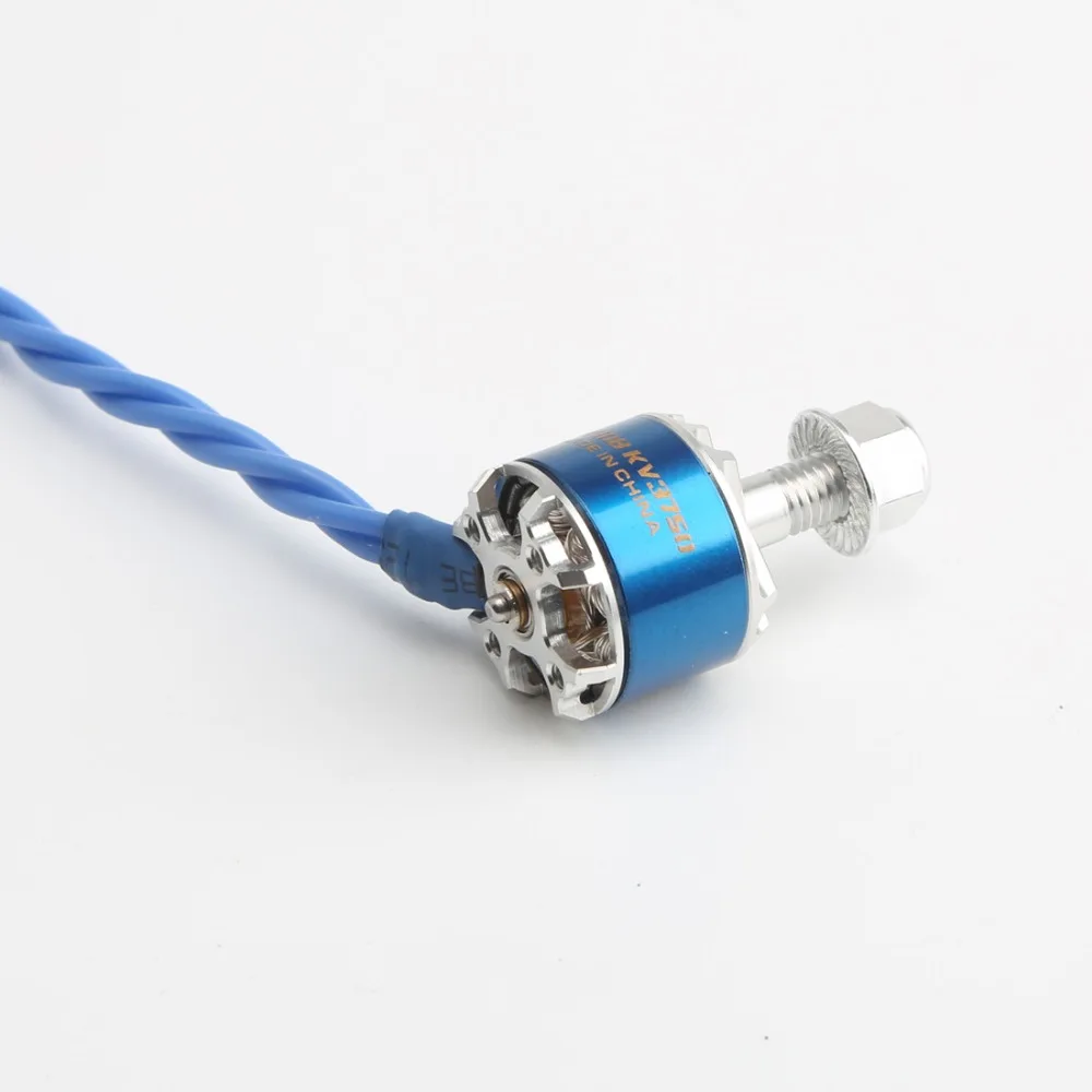 KINGKONG/LDARC XT1408 1708 3750KV 3 4S CW бесщеточный двигатель для радиоуправляемого дрона FPV