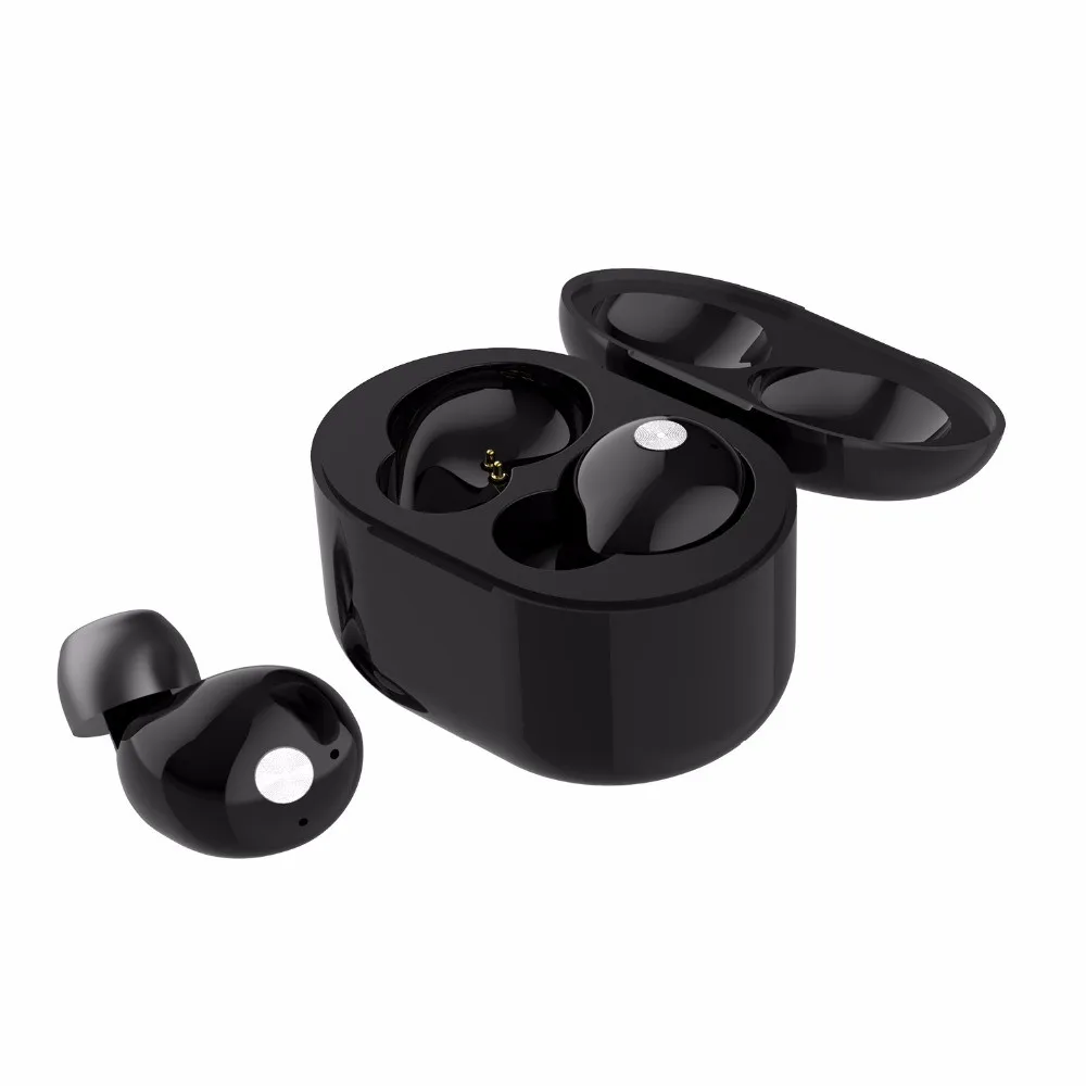 TWS bluetooth гарнитура IP010 беспроводные 3D стерео наушники двойные спортивные с