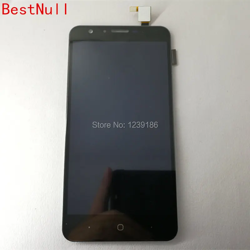 BestNull 5 0 дюймовый ЖК дисплей + сенсорная панель дигитайзер аксессуары Запчасти Для