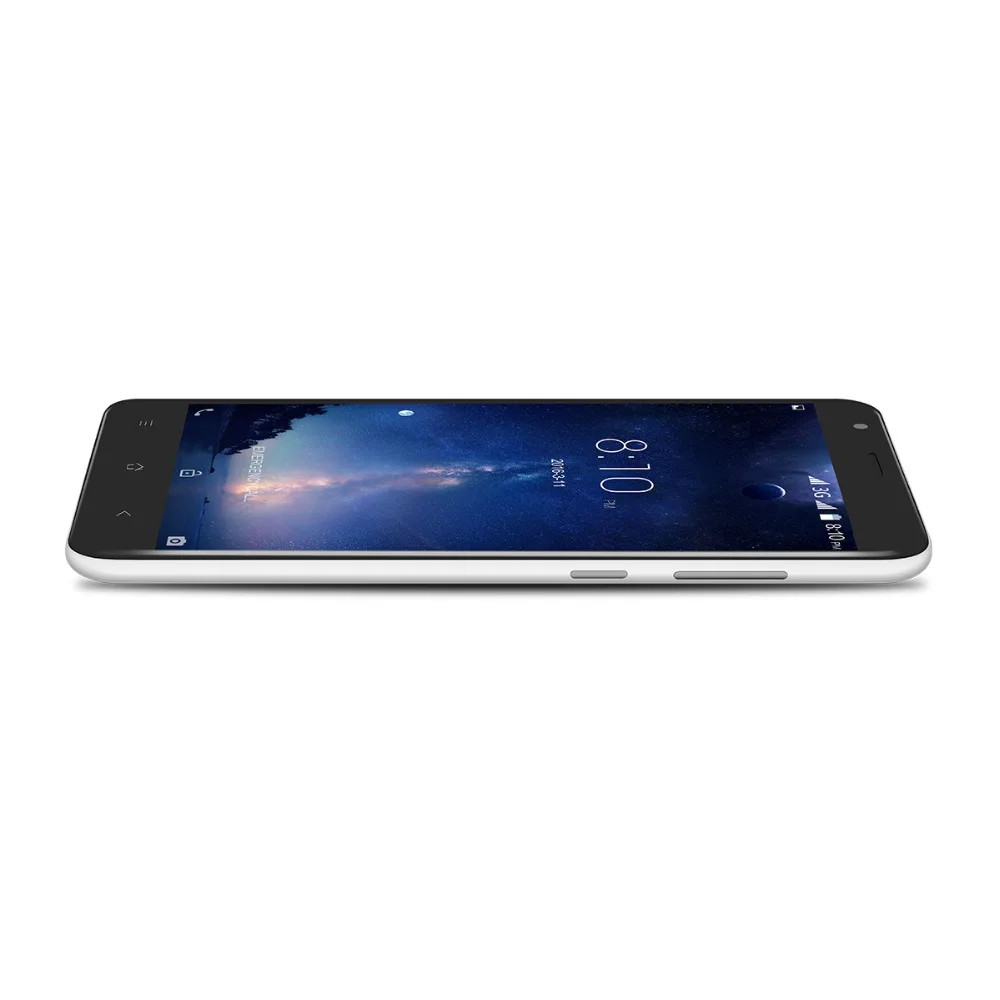 Blackview E7S Мобильного Телефона Android 6.0 MT6580 Quad Core 2 ГБ 16 Мобильный Телефон 5.5 Дюймов 8.0MP