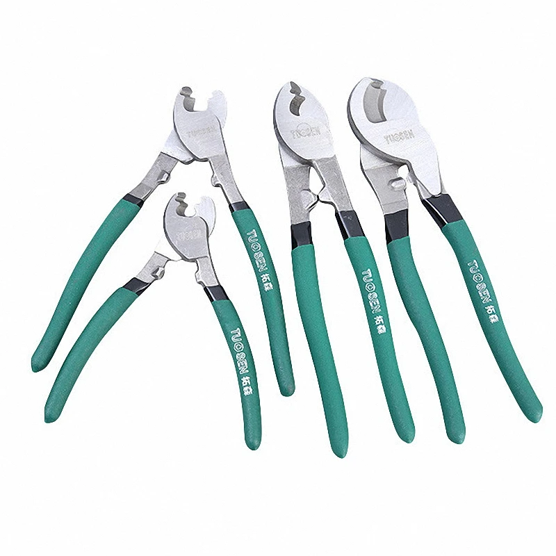 Tuosen высокое качество эффективный инструмент 6 дюймов 8 inch10 дюймовый кабельный