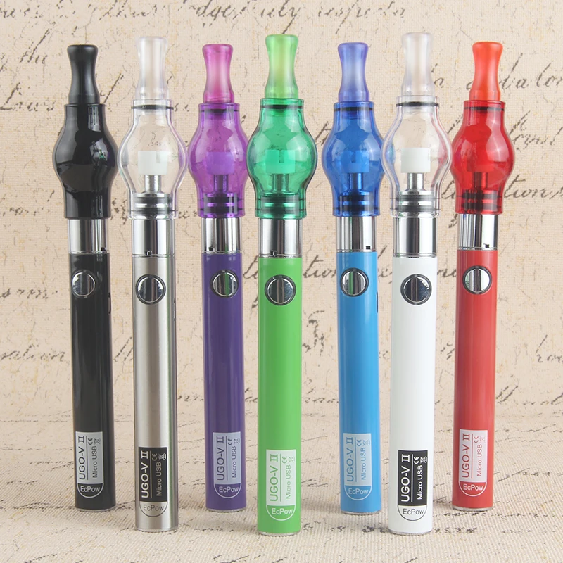 Электронная сигарета Vape evod электронная стартовый комплект со стеклянным