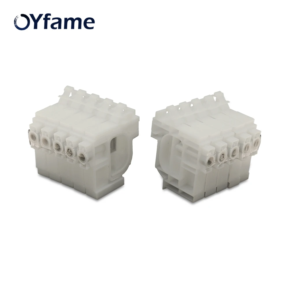 10 шт. чернильный демпфер OYfame L800 для Epson L1800 L300 L350 L355 L801 L810 L850 L555 L450 L551