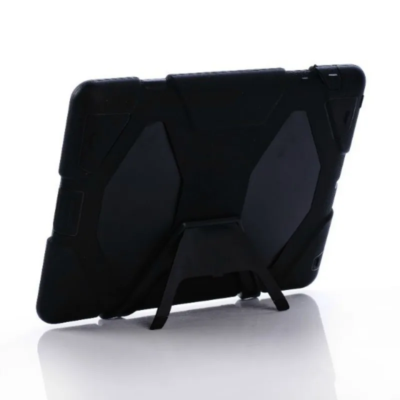 

Силиконовый противоударный чехол для Apple IPad 2, 3, 4