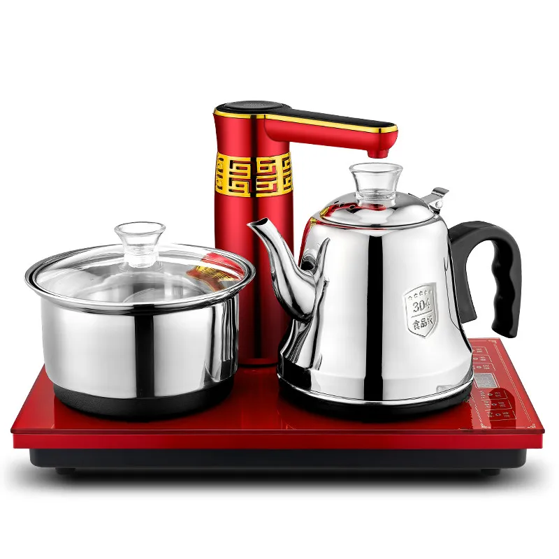 Полностью автоматический электрический чайный набор 304|kettle electric|electric tea setelectric