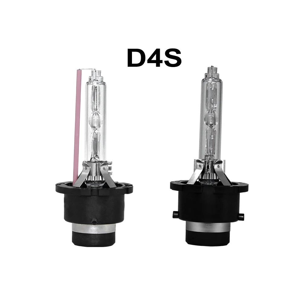 CROSSFOX D1S D2S D3S D4S HID ксеноновый светильник D1R D2R D4R автомобилей головной светильник D1 D2 D3 D4 ксенон HID лампы накаливания 3000K 4300K 6000K 8000K 10000K