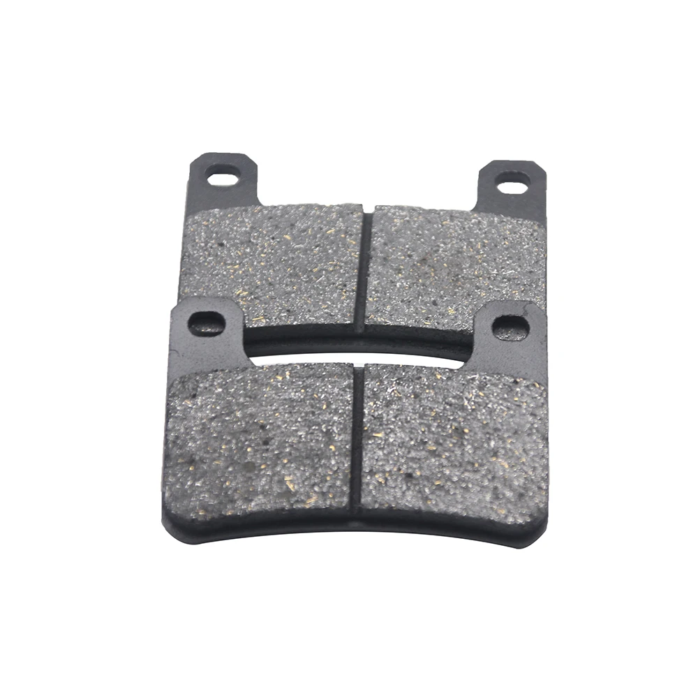 ZS Racing для Kawasaki Z1000 2010 2011 2012 2013 2014 2015 полуметаллические передние тормозные колодки