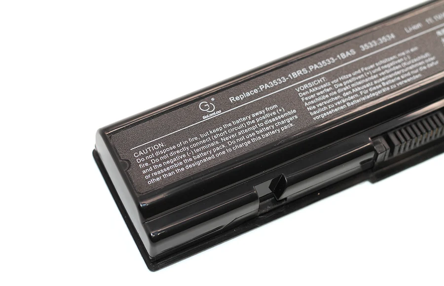 Golooloo PA3534U 1BRS ноутбук Батарея для Toshiba Satellite A300 A500 Pro L550 L450 A200 L300 A350 A210 L500 PA3535U 1BAS|battery
