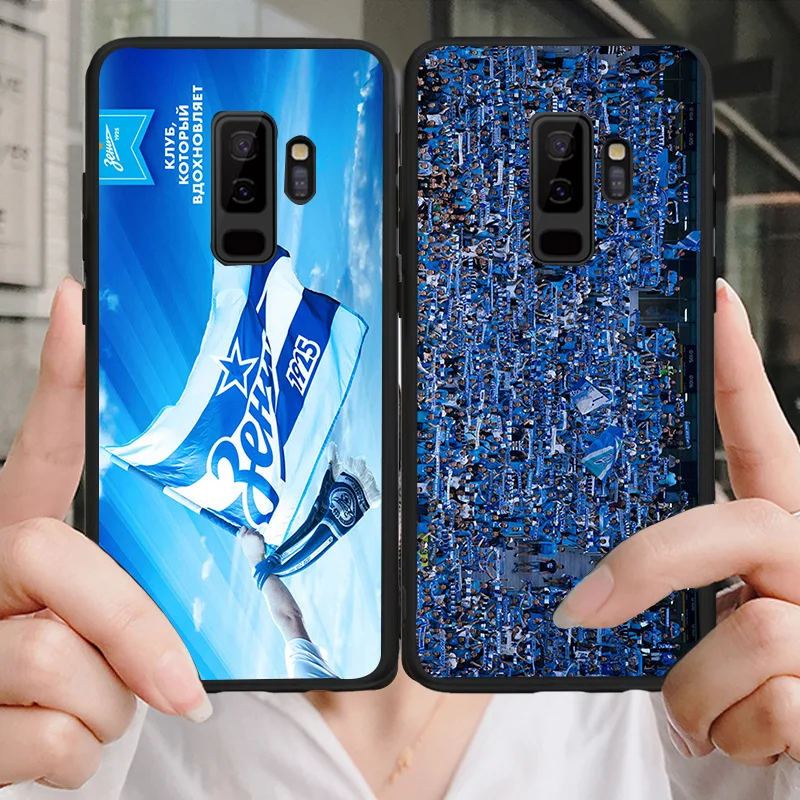 Чехол для телефона Yinuoda России Zenit ST golowin Galaxy Note4 9 A7 A8 2018 Мягкий чехол из ТПУ samsung J2Pro