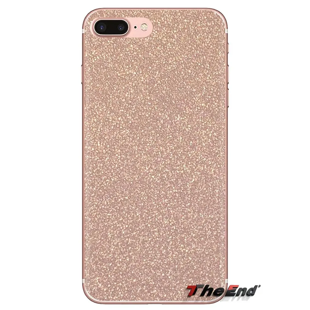 Для LG G3 G4 Mini G5 G6 G7 Q6 Q7 Q8 Q9 V10 V20 V30 X Power 2 3 K10 K4 K8 2017 мягкие чехлы из розового золота