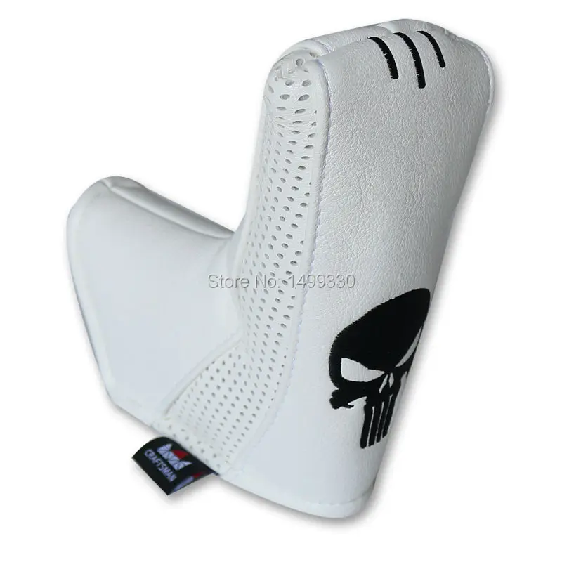 Чехол для клюшки рукоделия + розовый маркер мяча гольфа чехол с магнитной