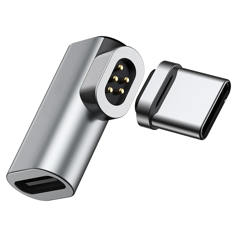 Адаптер USB Type C на 4 3 А|elbow|elbow magnets |