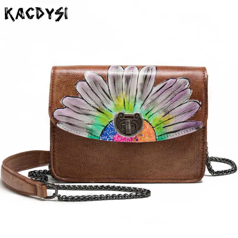 Сумка на плечо женская из натуральной кожи саквояж кросс-боди ручной работы с