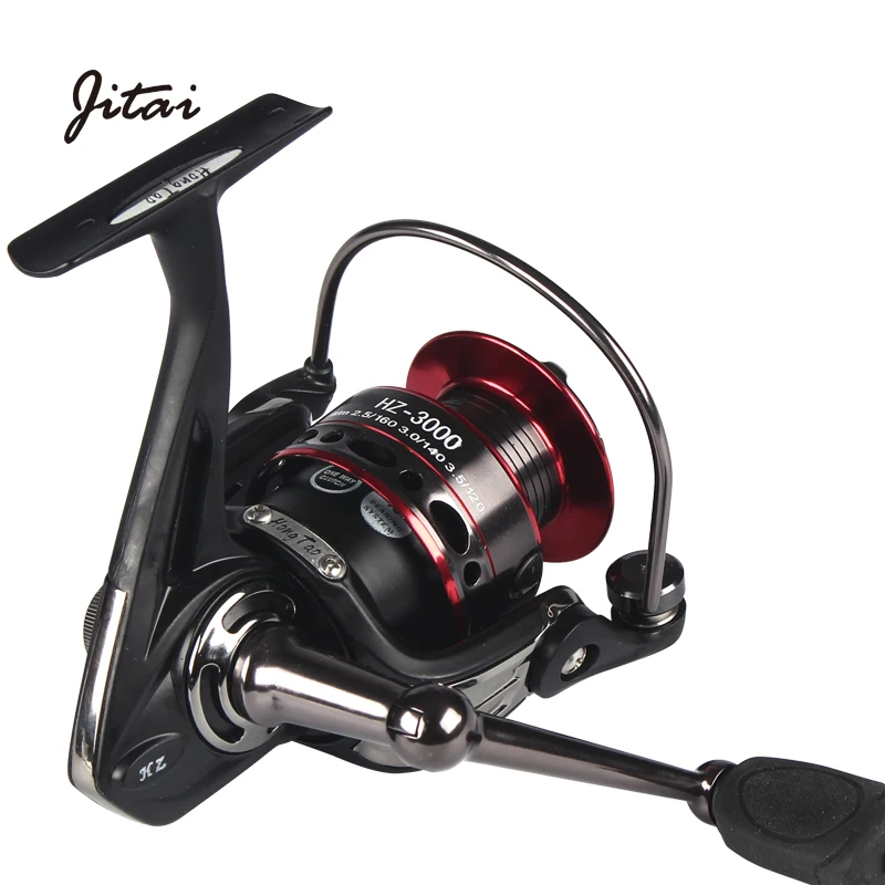 JTIAI 9+ 1BB рыболовные спиннинговые Катушки с дополнительной запасной катушкой левая рука правая ручка колеса 2 катушки мулинет спиннинг