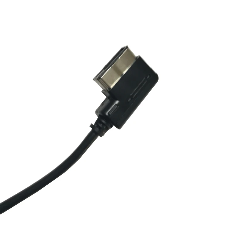 Автомобильный медиа интерфейс AMI MMI USB AUX кабель USB аудио кабель адаптер для Audi A3 8 в S3 A4 B6 B7 B8 A6 C6 C7 Q7 для VW Golf 6 Passat