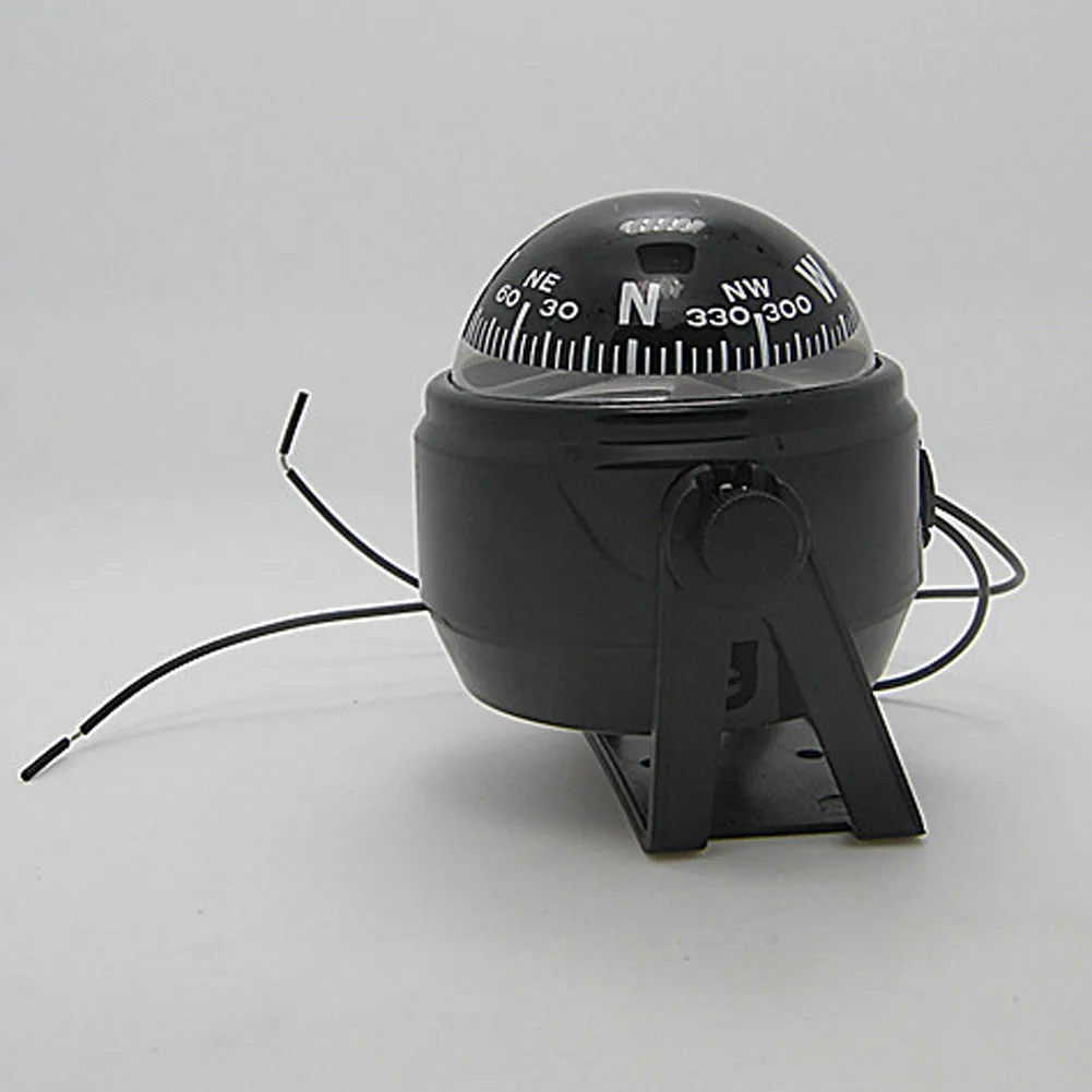 1 шт. светодиодная лампа электронный автомобильный навигационный инструмент для