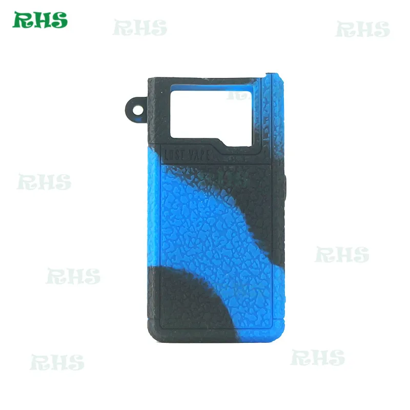20 шт силиконовый защитный чехол для Lost Vape Orion DNA GO 40W lost vape q оптовая продажа