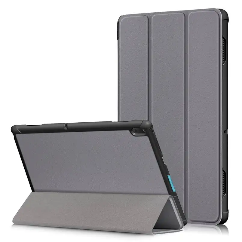 Чехол для планшета для lenovo Tab E10, Магнитный флип-чехол s Для lenovo TB X104F из искусственной кожи, защитный чехол, противоударный чехол+ стилус