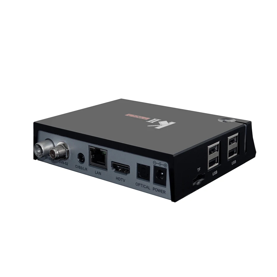КИИ Pro S2 T2 Гибридных Android DVB TV box 2GB16GB S905 Amlogic Quad core BT4.0 Dual band Wi Fi КОДИ|hybrid android|s905 quad