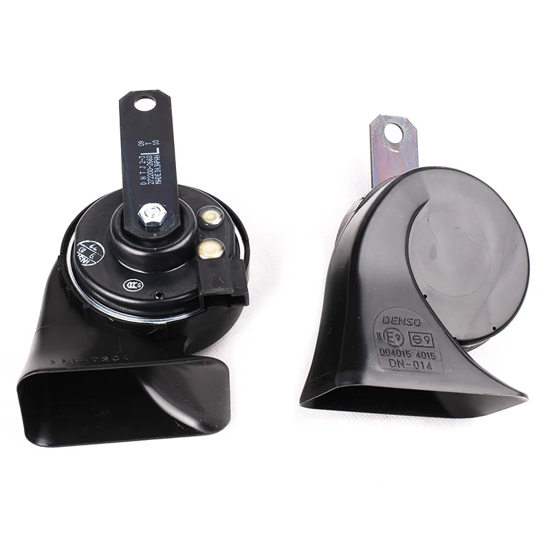 Автомобильный клаксон DENSO звуковой сигнал водонепроницаемый универсальный