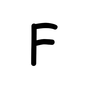 F 10 шт. силиконовый алфавит, английский язык буквы силиконовая форма для кубиков Прорезыватель бусины BPA бесплатно DIY Имя соска цепи аксессуары 12 мм* 12 мм - Цвет: F