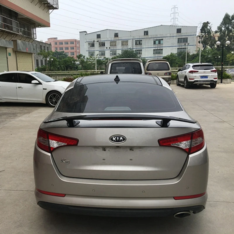SHCHCG подходит для Kia K5 2011 2017 автомобильный Стайлинг ABS пластик Неокрашенный