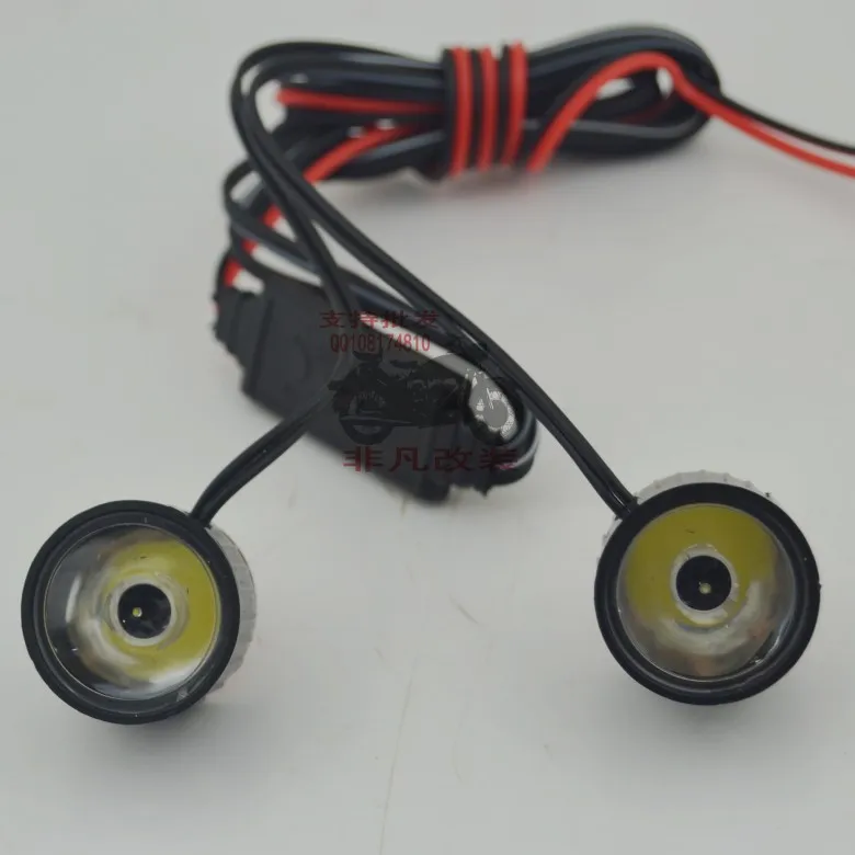 Светодиодный задсветильник фсветильник рь для езды на мотоцикле 12 В|led rear fog|lamp