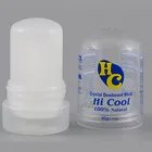 Палочка-дезодорант для женщин и мужчин, антиперспирант, квасцовый дезодорант, кристаллическое удаление дезодорант для подмышечной зоны