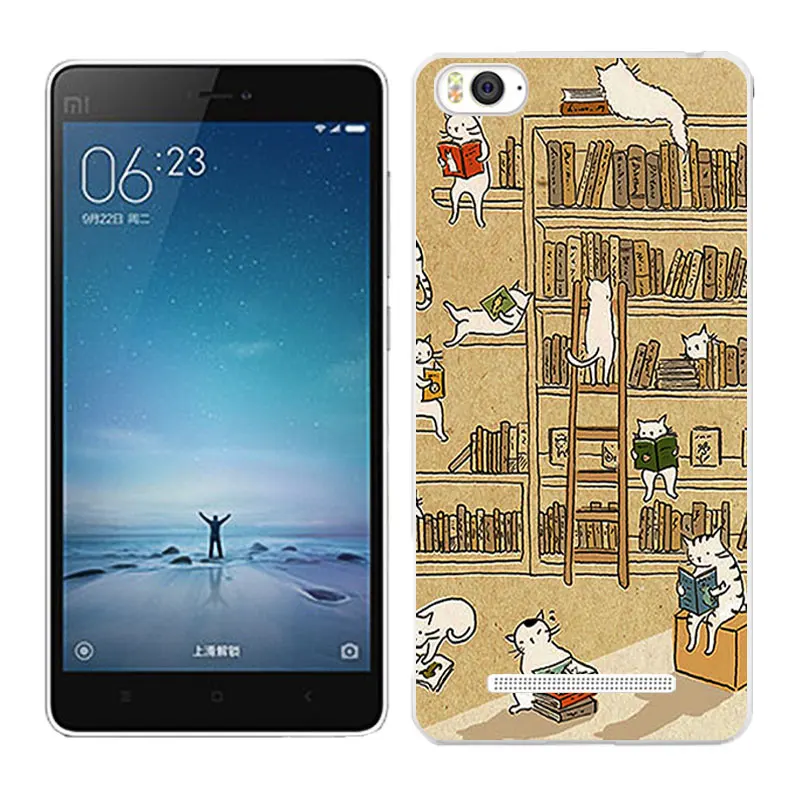 15 Модный мягкий ТПУ чехол для Xiaomi 4I 5 Plus, чехол для телефона, чехол s для Xiaomi Note 7 Max2, силиконовый защитный чехол с ночной росписью - Цвет: 15