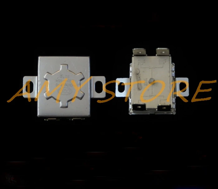 1 шт. AC250V 15A 82C 83C 85C 90C 92C 95C NC термостат Температура управляемый коммутатор 4 Пина KSD302-S аксессуары для водонагревателя