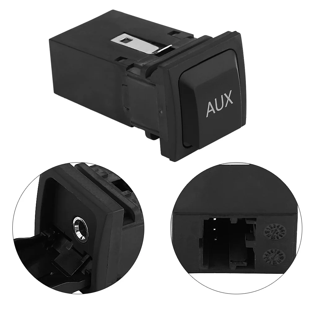 USB AUX аудио кабель переключатель вилка для RCD510 RCD310 VW Golf/GTI/R MK5 MK6 Jetta 5KD035724|Кабели