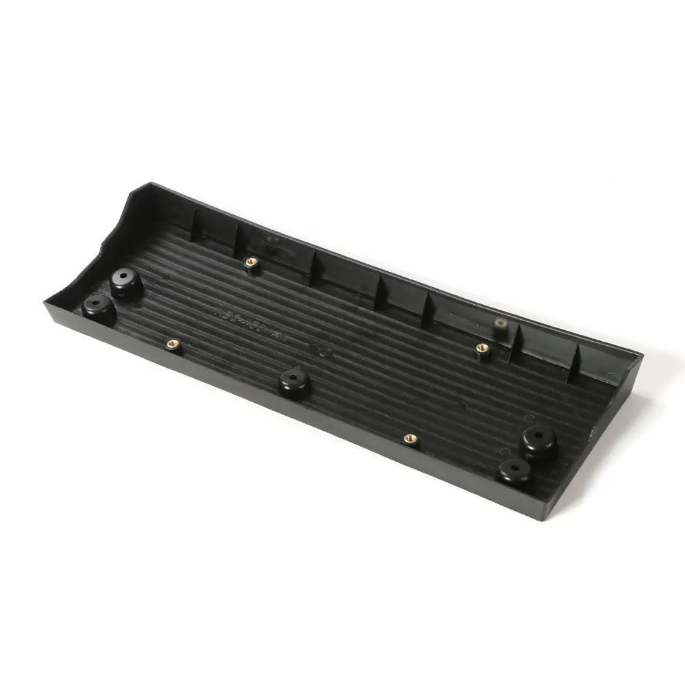 Авто ABS пластик автомобильный передний бампер номерной знак держатель рамки