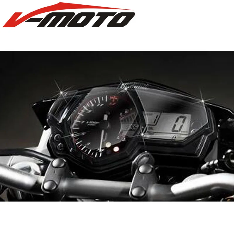 Новинка 2017 для Yamaha R3 YZF MT 03 MT03 кластерная защитная пленка от царапин Защита экрана