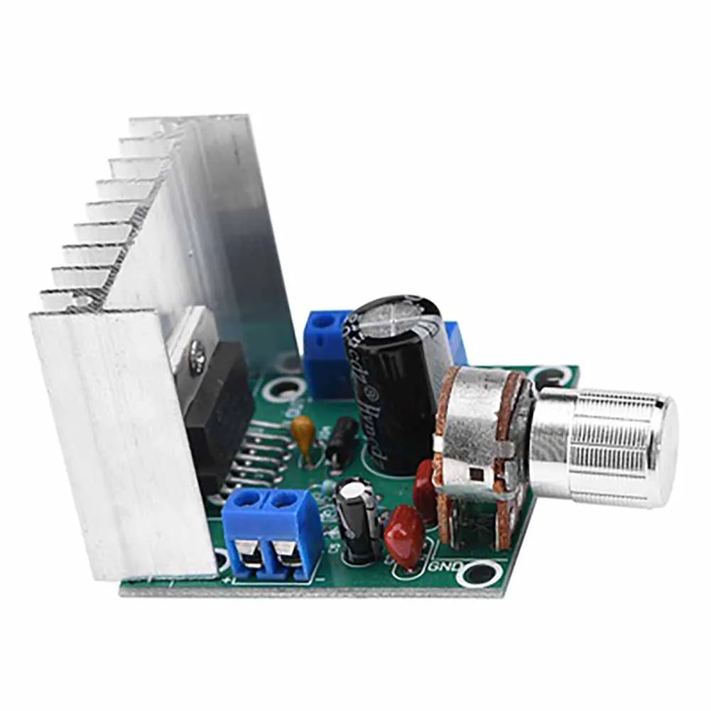 DC 12 V TDA7297 цифровой аудио усилитель доска B 2*15 Вт | Электроника